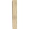 Ekena Millwork Olympic Traditional Rough Sawn Bracket, Douglas Fir, 6"W x 32"D x 38"H BKT06X32X38OLY01RDF - alternate 3